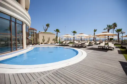 Sousse Palace Hotel & Spa in Sousse — foto 4