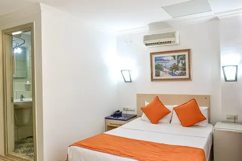 Mersoy Exclusive Hotel in Marmaris — foto 11