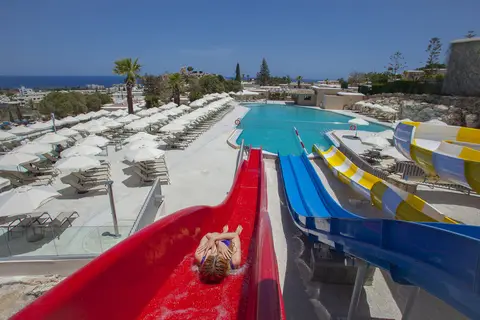 Louis St Elias Resort & Waterpark in Παραλίμνι — foto 27