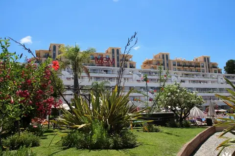 Resort Hotel Muthu Clube Praia Da Oura in Albufeira — foto 18