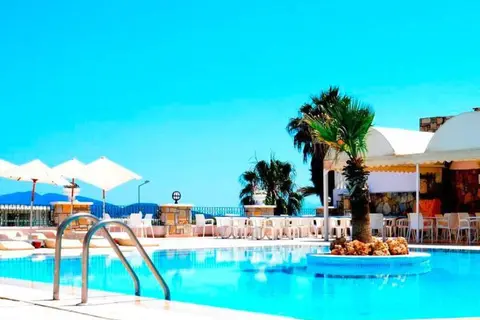 Sunpoint Suites Hotel in Bodrum — foto 10