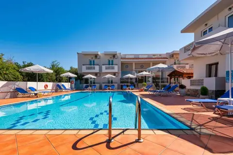 Sisi Breeze Hotel in Δημοτική Ενότητα Χερσονήσου — foto 11