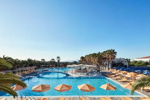 Porto Bello Beach in Kos, foto 2