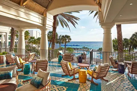 Curacao Marriott Beach Resort in Marriot Hotel — foto 23