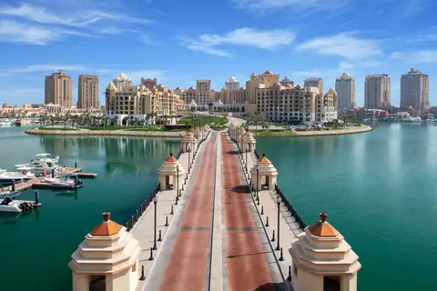The St. Regis Marsa Arabia Island The Pearl Q in Doha — foto 10