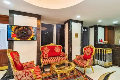 Real Star Hotel in İstanbul — foto 9