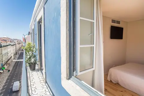 Tempo Flh Hotels Lisboa in Lissabon, foto 3