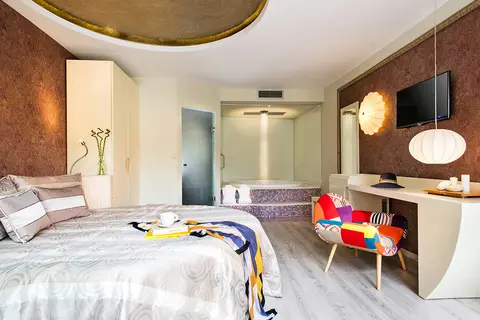 Alexandra Golden Boutique Hotel in Δήμος Θάσου — foto 11