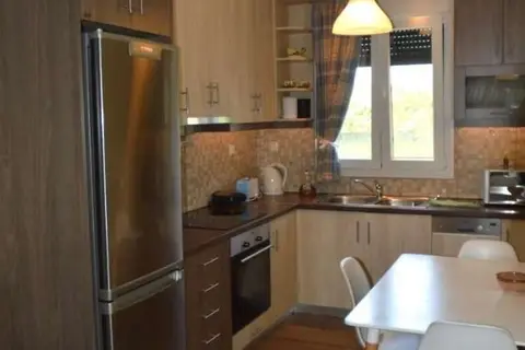 Villa Vicky Studios in Πέτρα — foto 18