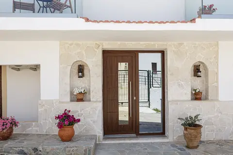 Kasteli Studios & Apartments in Panormos — foto 28
