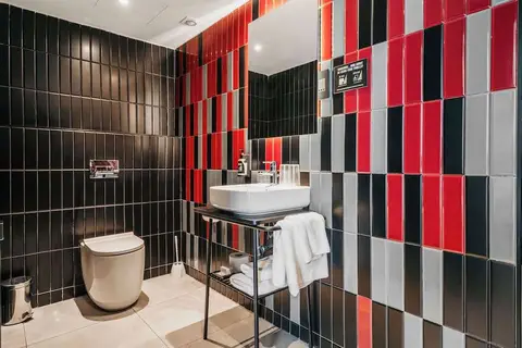SO City Hotel in San Ġiljan — foto 14