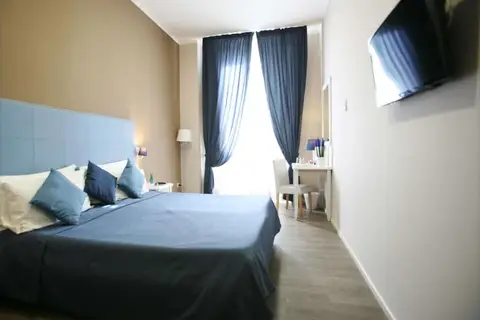 Hotel Magenta in Florence — foto 7