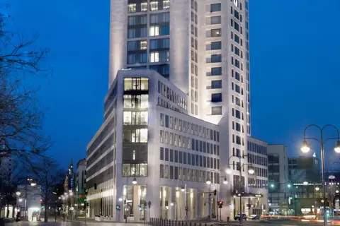 Waldorf Astoria Berlin in Berlijn