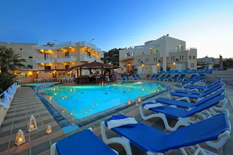 Filia Hotel in Δημοτική Ενότητα Μαλίων — foto 2