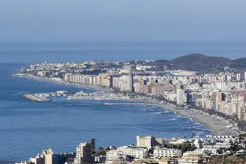 Villa Laredo in Fuengirola — foto 9