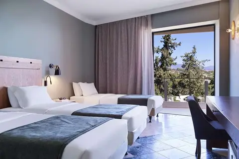 Kalamaki Beach Hotel in Δημοτική Ενότητα Κορινθίων — foto 11