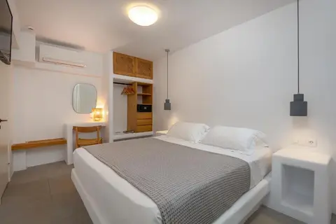 Nissia Kamares Hotel Apartments in Kardamena, foto 30