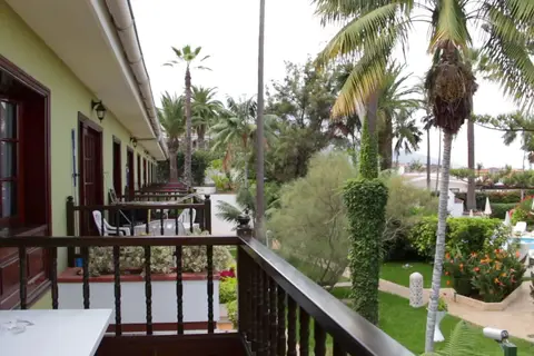 Apartamentos Ambassador in Puerto De La Cruz — foto 19