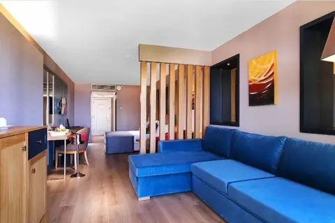 Imperial Turkiz Resort Hotel in Kemer — foto 13