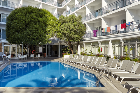 Gran Hotel Flamingo - adults only in Lloret de Mar