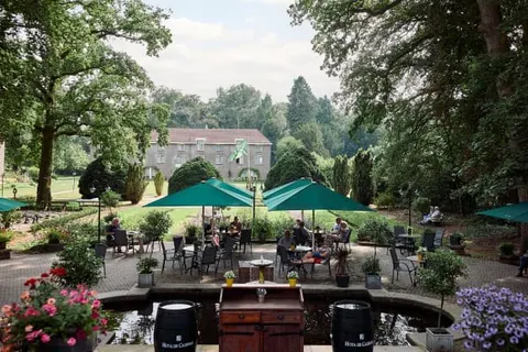 Hotel Landgoed Ehzerwold Almen foto 14