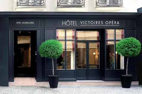 Hotel Victoires Opera in Parijs