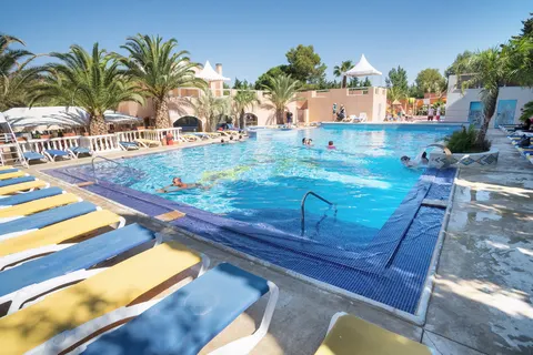 Camping La Croix Du Sud foto 18