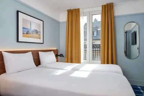 Timhotel Paris Gare du Nord in Parijs, foto 4