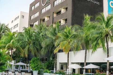 Oh! Cancun The Urban Oasis & Beach Club in Cancùn — foto 14