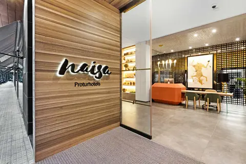 Hotel Protur Naisa Palma in Palma — foto 21