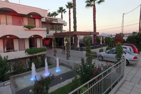 Marianna Hotel Apartements in Τιγκάκι — foto 4