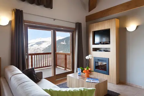Résidence Club MMV L'Etoile des Cimes in Sainte-Foy-Tarentaise, foto 7