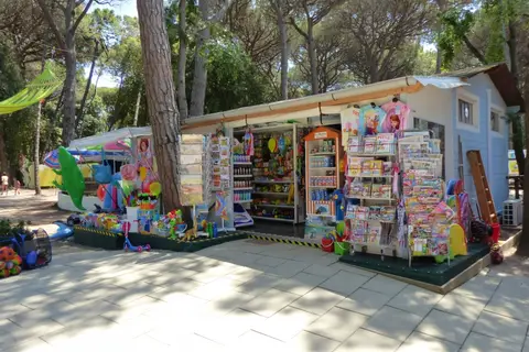 Etruria Camping Village in Castagneto Carducci — foto 28