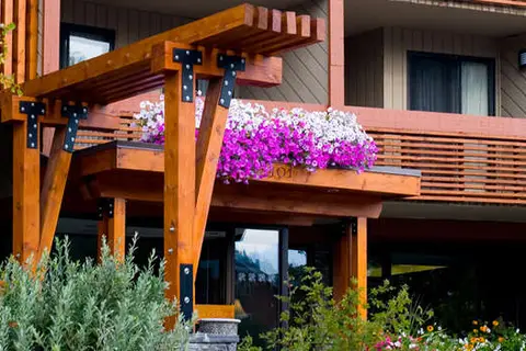 Banff Aspen Lodge in Banff — foto 12