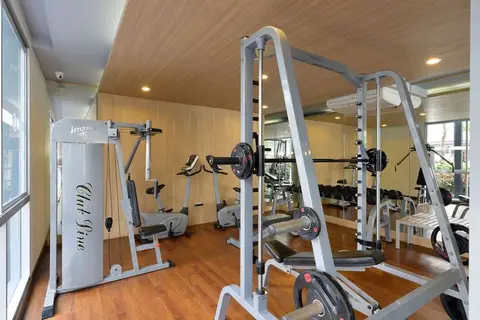 The Grass Serviced Suites in Pattaya, foto 22