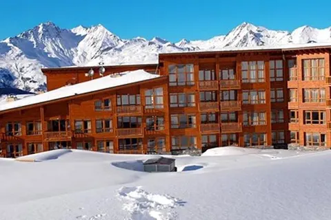 Appart'hôtel Prestige Odalys Eden foto 6