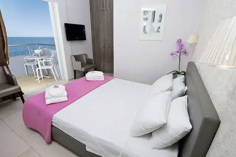Hotel Astron in Δημοτική Ενότητα Ιεράπετρας — foto 2
