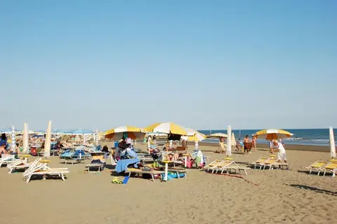 Camping Union Lido Mare in Cavallino-Treporti — foto 27
