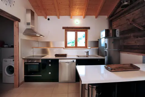 Chalet Christophe & Elodie in Les Belleville — foto 8