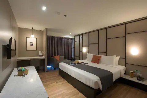 Page 10 Hotel in พัทยา — foto 5