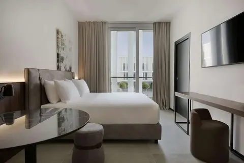 J hotel in Turijn