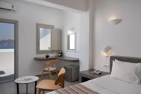 Goulielmos Hotel in Δημοτική Ενότητα Θήρας — foto 22
