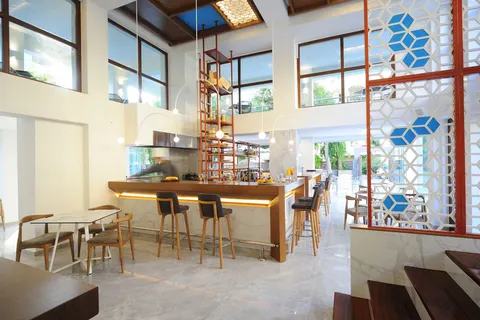Atrium Ambiance Hotel foto 27