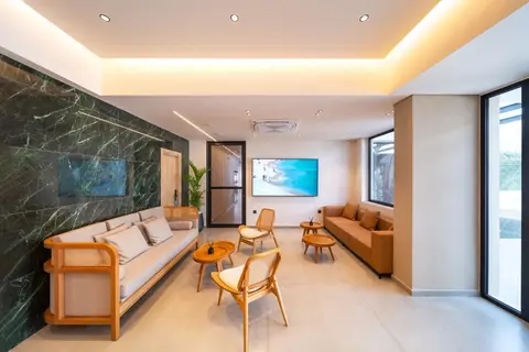 Hotel Hippocampus in Ιαλυσός — foto 9