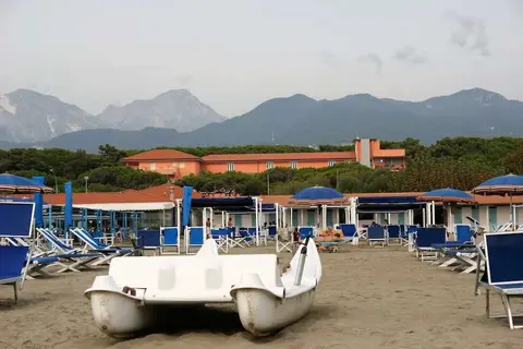 Versilia Palace Hotel in Pietrasanta — foto 19