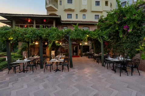 Limak Arcadia in Antalya — foto 16