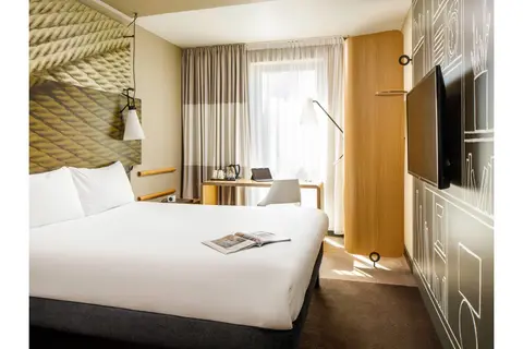 ibis London Canning Town in Londen — foto 9
