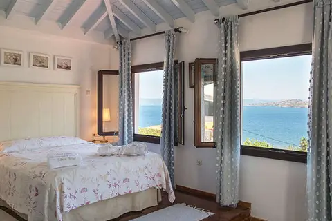 Clara Hotel Resort & Bungalows in Skoutaros, foto 9