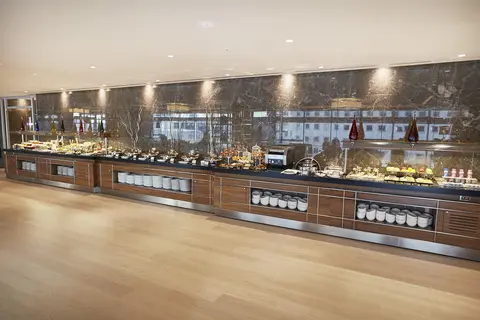 Wyndham Grand Istanbul Levent in Fatih — foto 13