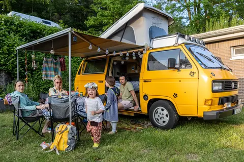 Camping Rcn Laacher See in Nickenich — foto 7